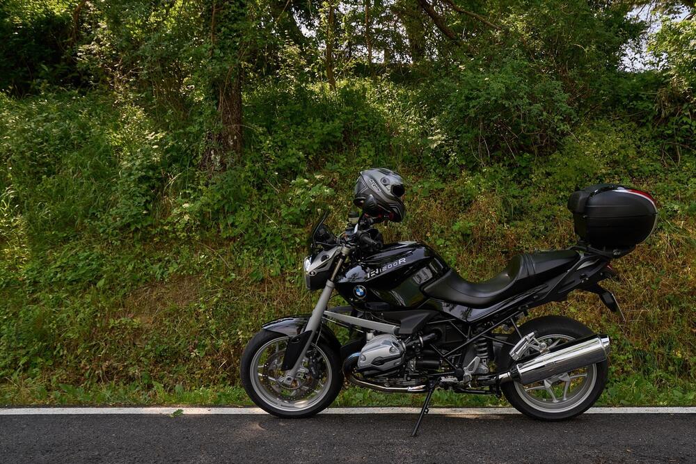 Bmw R 1200 R (2006 - 11) (3)