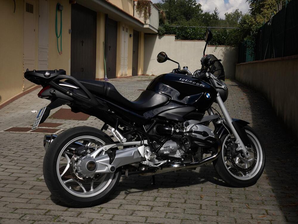Bmw R 1200 R (2006 - 11) (4)