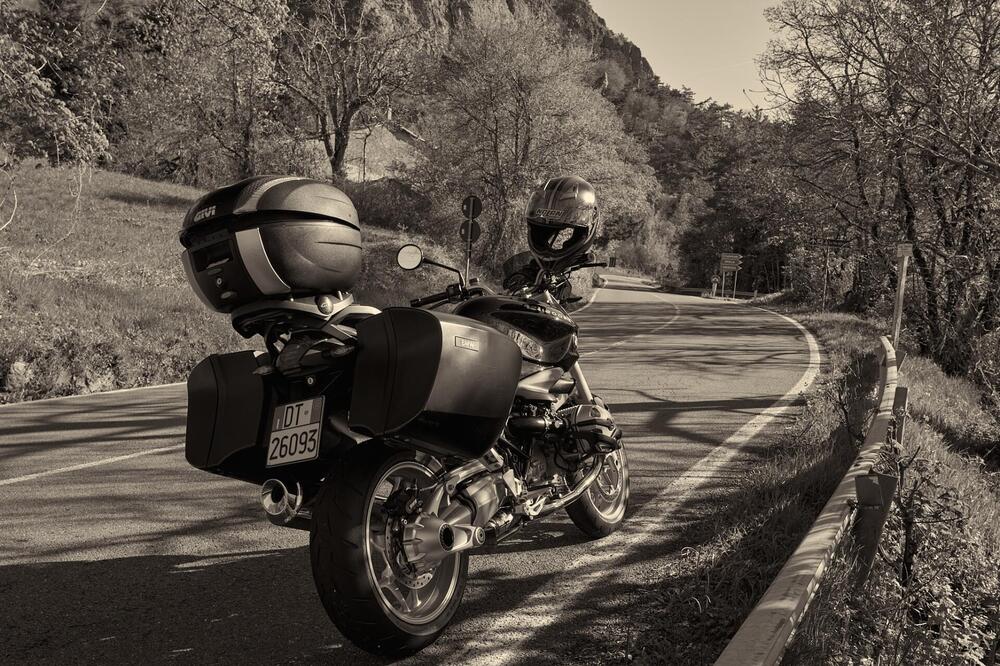 Bmw R 1200 R (2006 - 11) (5)