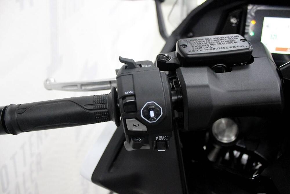 Honda Forza 750 (2025 - 26) (6)