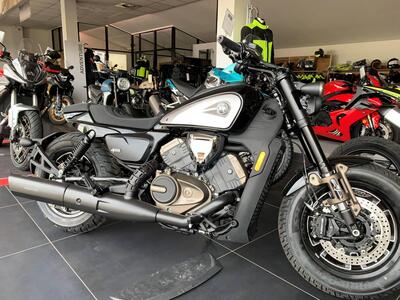 QJ Motor SRV 600 V (2025) nuova