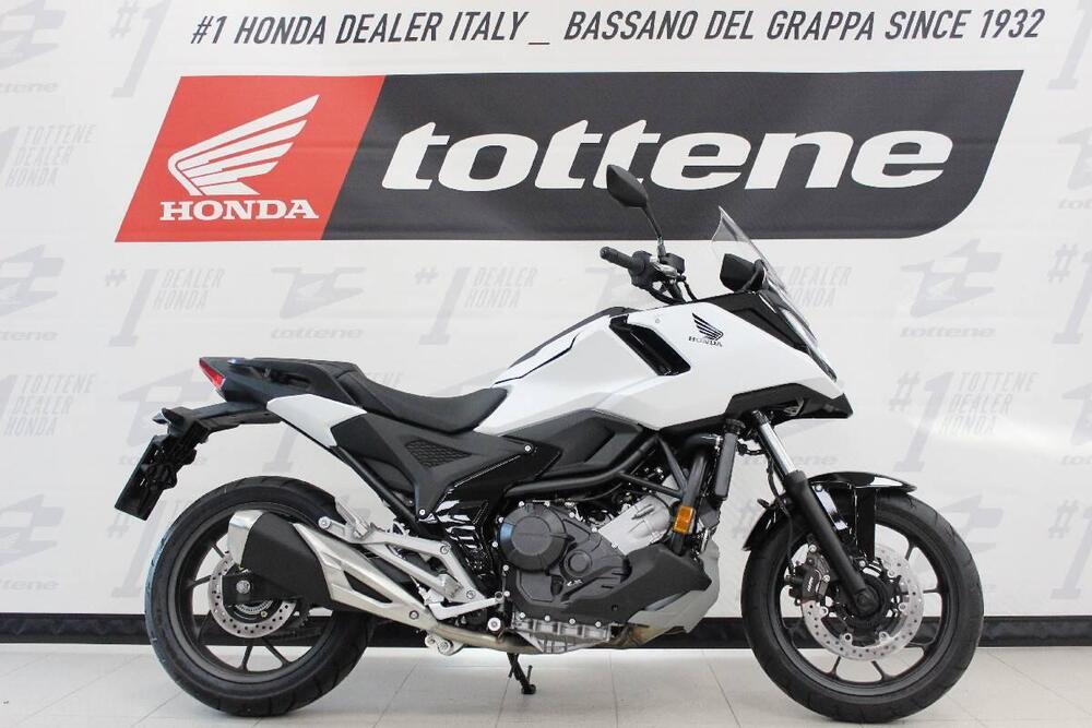 Honda NC 750 X (2025 - 26)