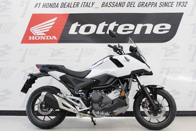 Honda NC 750 X (2025) nuova