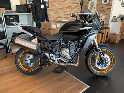 QJ Motor SRT 700 X (2024 - 25) nuova