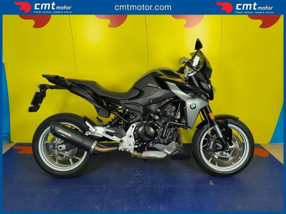Bmw F 900 R (2021 - 24)