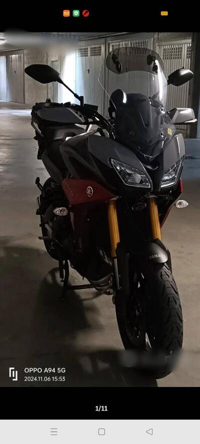 Yamaha Tracer 900 GT (2018 - 20) usata