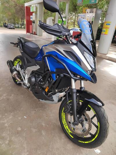 Honda NC 750 X Travel (2021 - 24) usata
