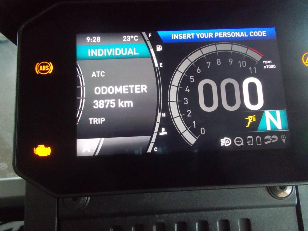 Aprilia Tuareg 660 (2022 - 24) (6)