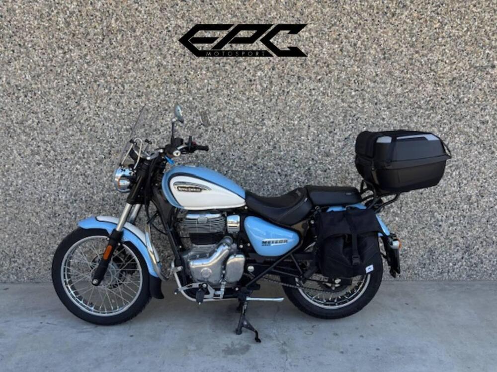 Royal Enfield Meteor 350 Aurora (2024 - 26) (2)