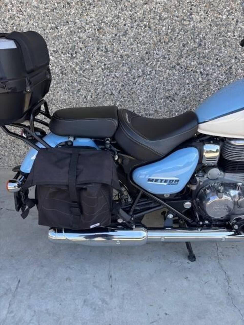 Royal Enfield Meteor 350 Aurora (2024 - 26) (12)