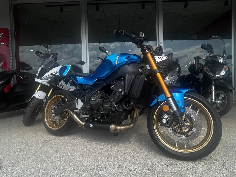 Yamaha XSR 900 (2022 - 26) (3)