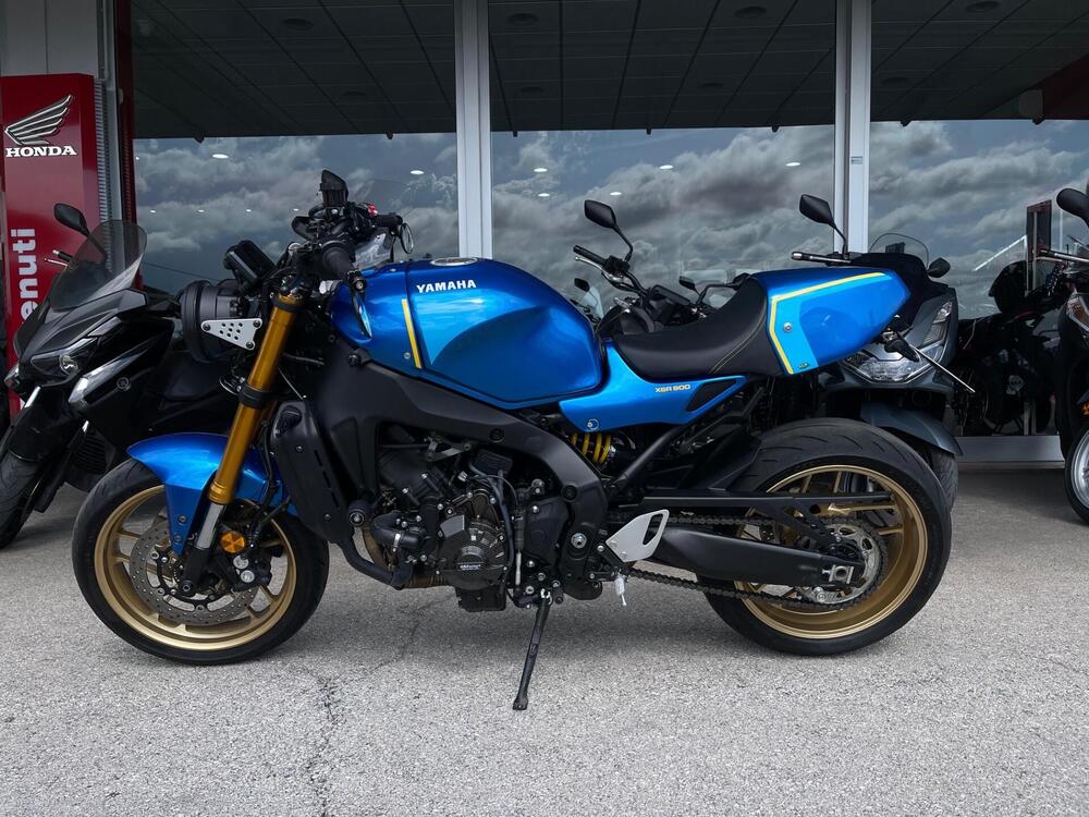 Yamaha XSR 900 (2022 - 26) (4)