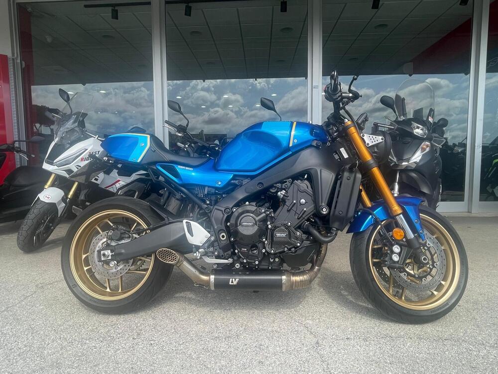 Yamaha XSR 900 (2022 - 26) (5)