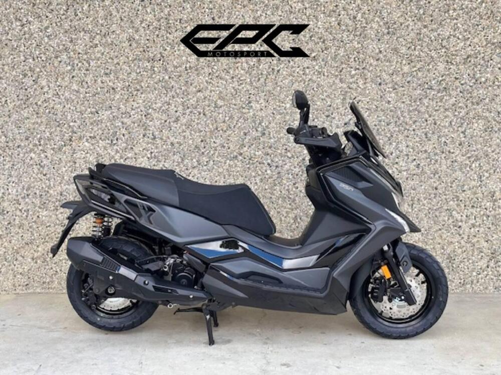 Kymco DTX 360 350 (2022 - 26)
