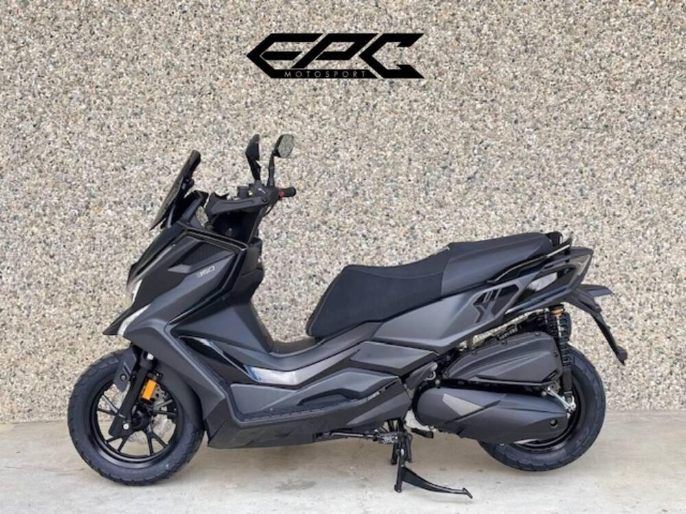 Kymco DTX 360 350 (2022 - 26) (2)