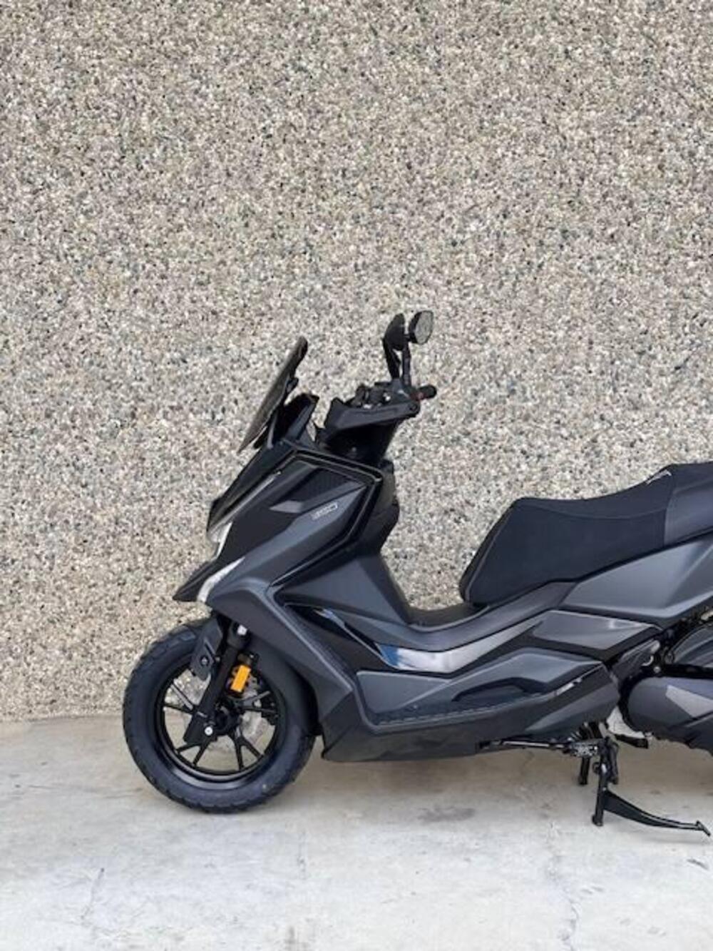 Kymco DTX 360 350 (2022 - 26) (3)