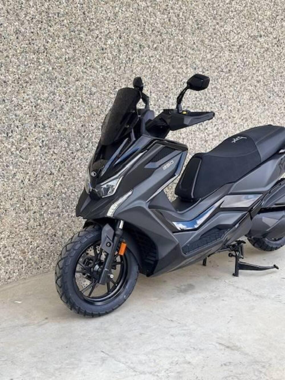 Kymco DTX 360 350 (2022 - 26) (5)