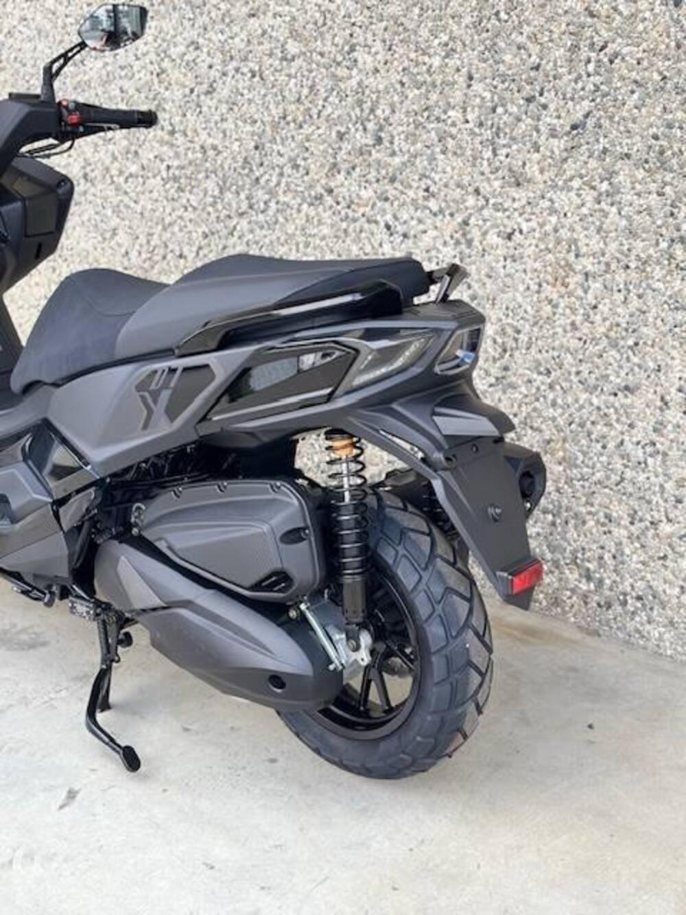 Kymco DTX 360 350 (2022 - 26) (6)