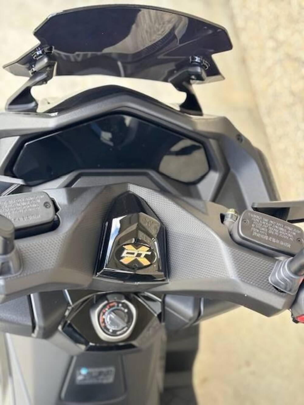 Kymco DTX 360 350 (2022 - 26) (8)