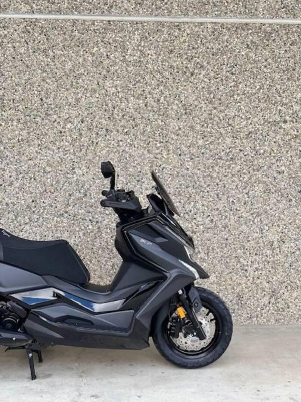 Kymco DTX 360 350 (2022 - 26) (9)