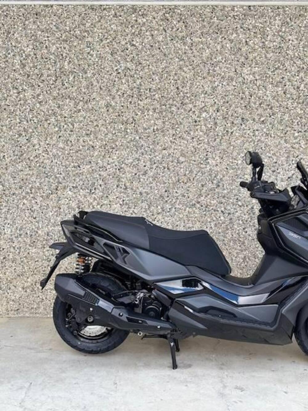 Kymco DTX 360 350 (2022 - 26) (10)