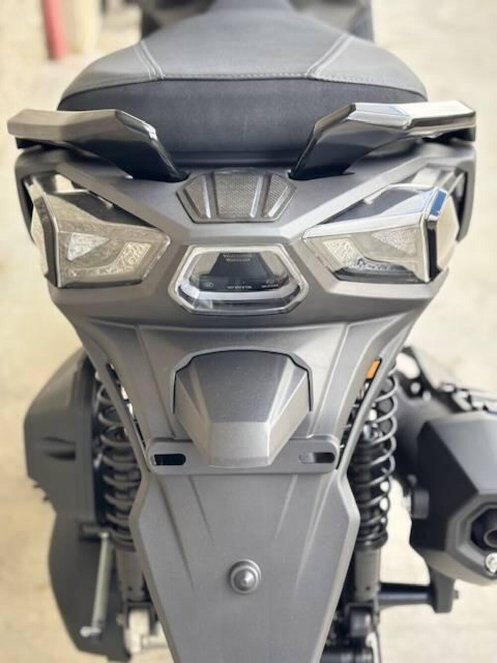 Kymco DTX 360 350 (2022 - 26) (12)