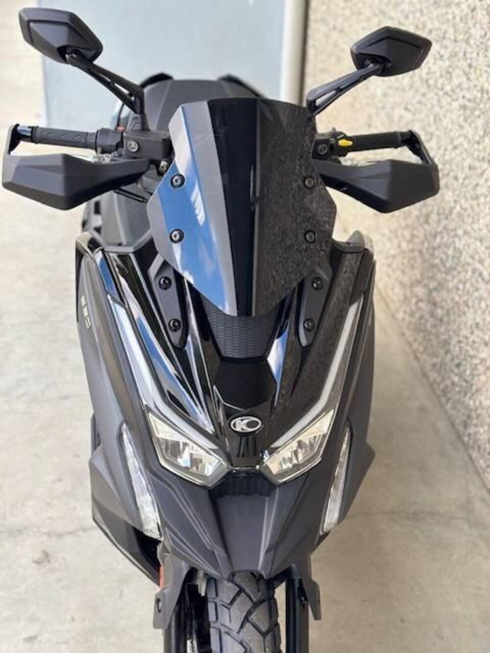 Kymco DTX 360 350 (2022 - 26) (13)
