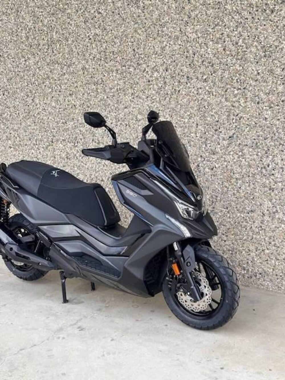 Kymco DTX 360 350 (2022 - 26) (14)