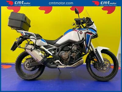 Honda Africa Twin CRF 1100L Adventure Sports DCT (2020 - 21) usata