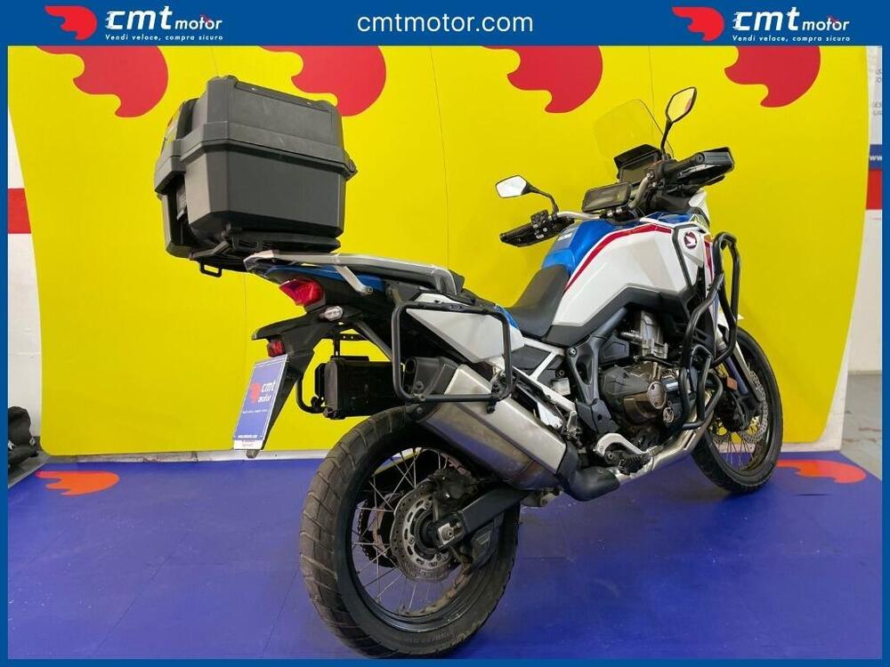 Honda Africa Twin CRF 1100L Adventure Sports DCT (2020 - 21) (8)