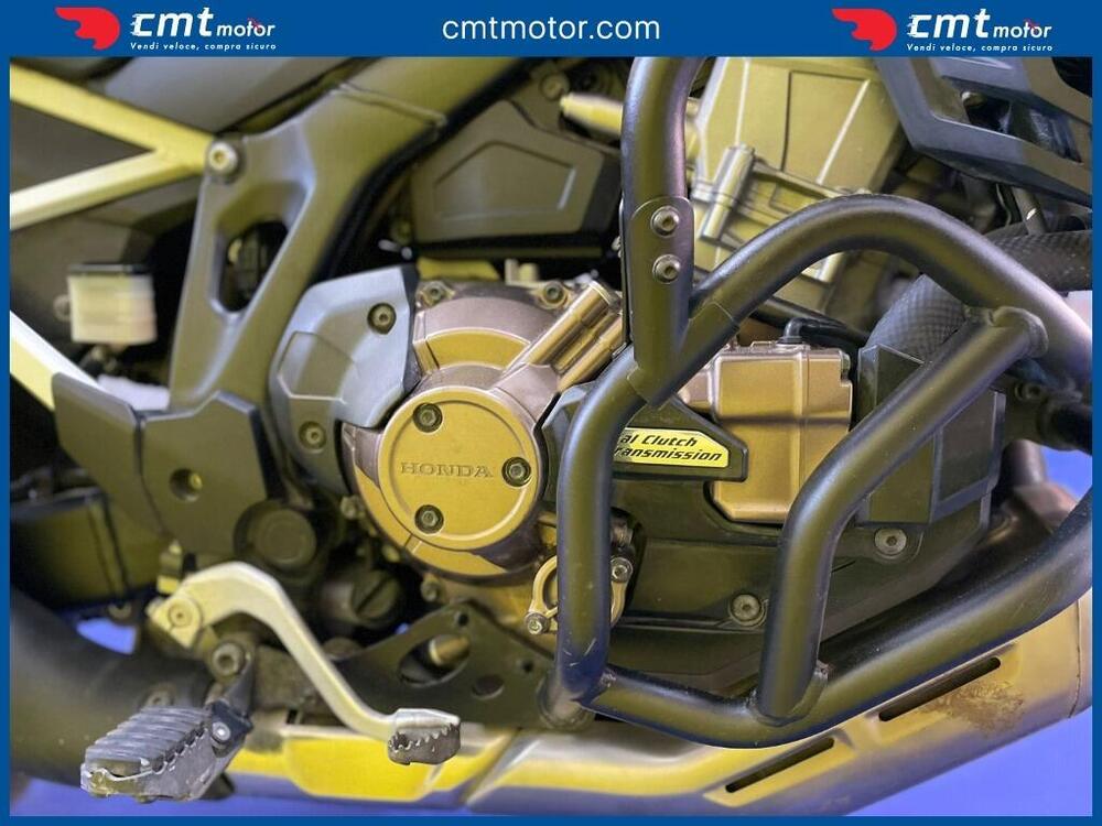 Honda Africa Twin CRF 1100L Adventure Sports DCT (2020 - 21) (10)