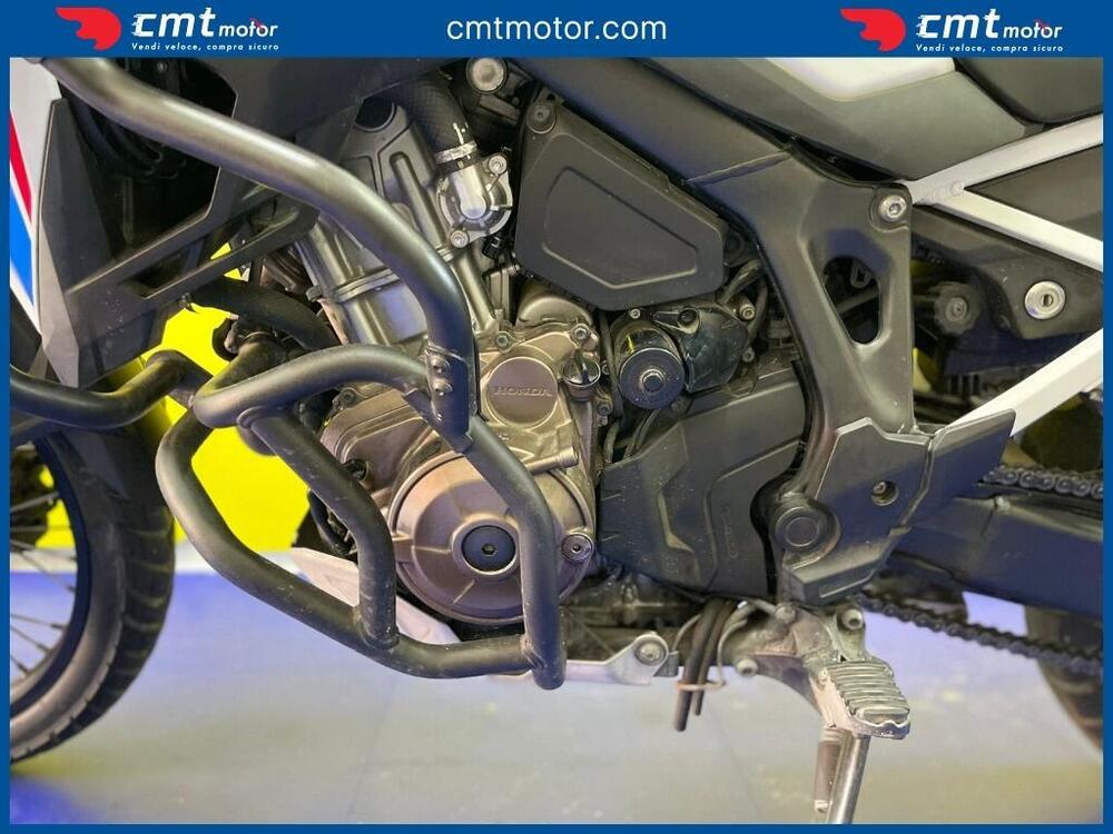 Honda Africa Twin CRF 1100L Adventure Sports DCT (2020 - 21) (11)