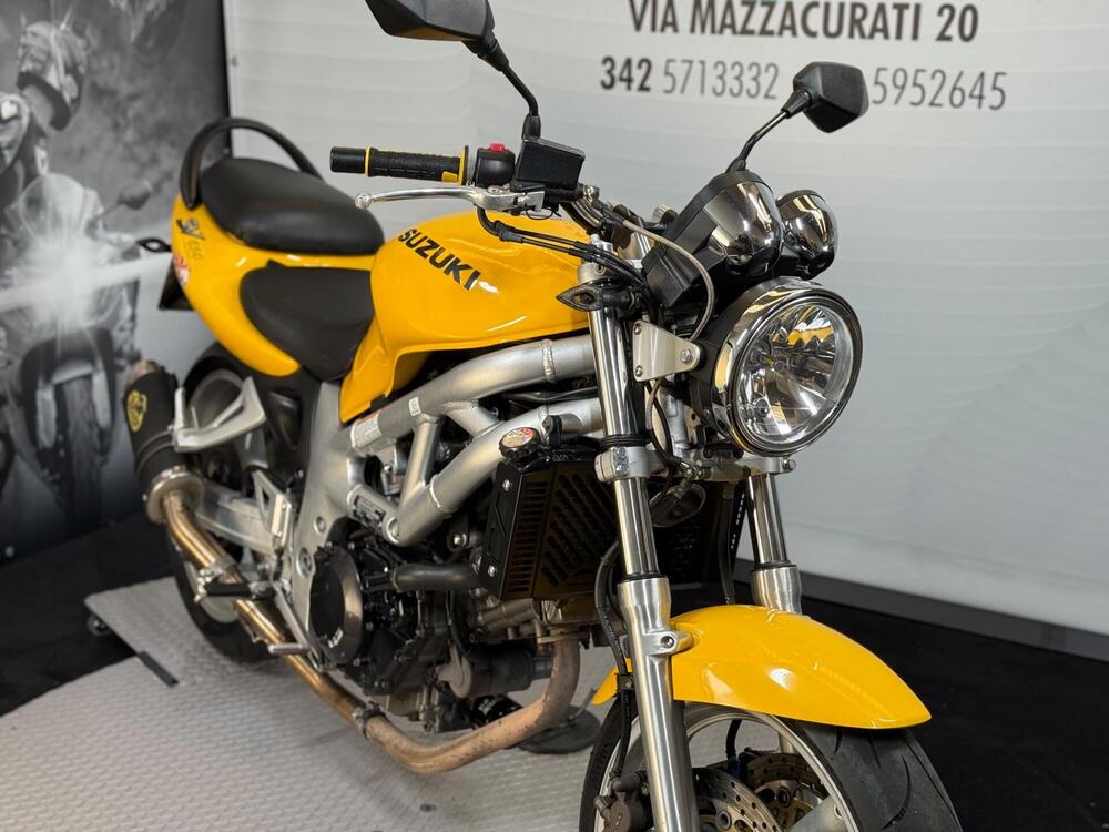 Suzuki SV 650 (2003 - 06) (5)