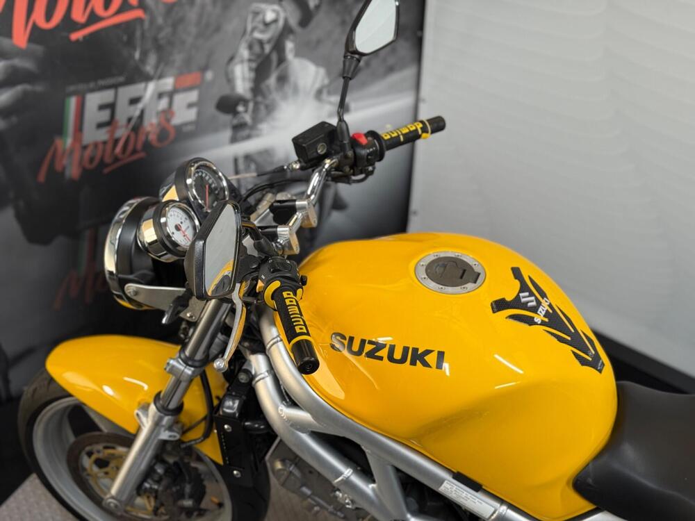 Suzuki SV 650 (2003 - 06) (10)