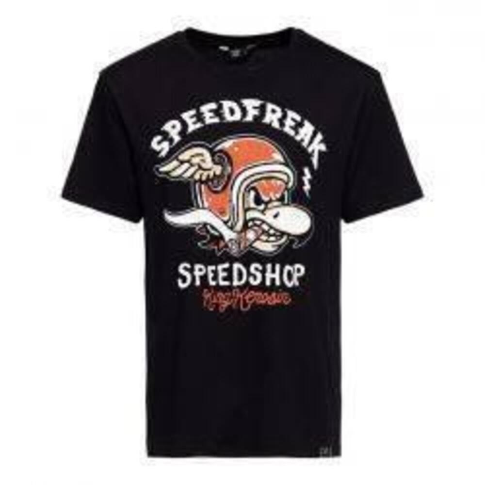T-SHIRT KING KEROSIN SPEEDFREAK Taglia XL Colore N KING KEROSINE