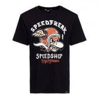 T-SHIRT KING KEROSIN SPEEDFREAK Taglia XL Colore N KING KEROSINE