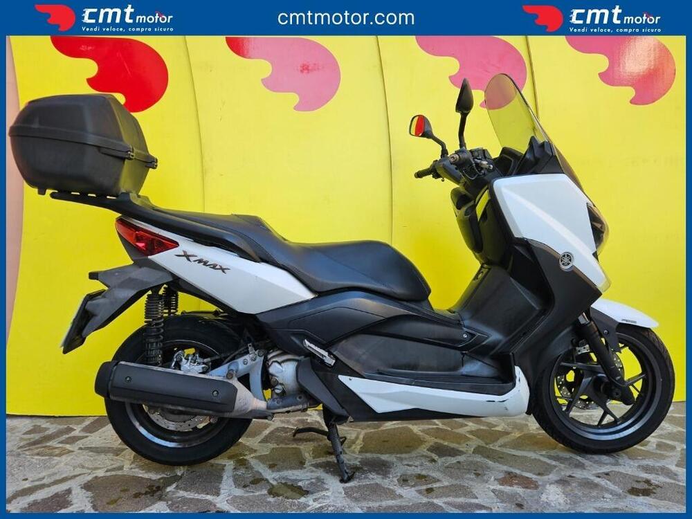 Yamaha X-Max 250 ABS (2014 - 16)