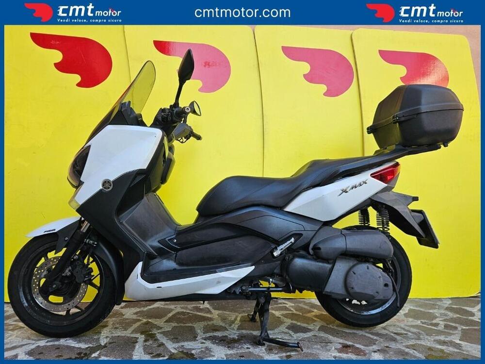 Yamaha X-Max 250 ABS (2014 - 16) (3)