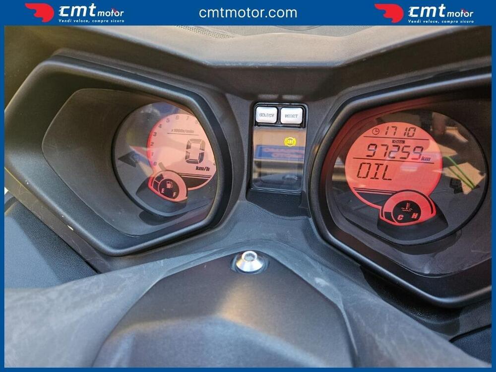 Yamaha X-Max 250 ABS (2014 - 16) (5)