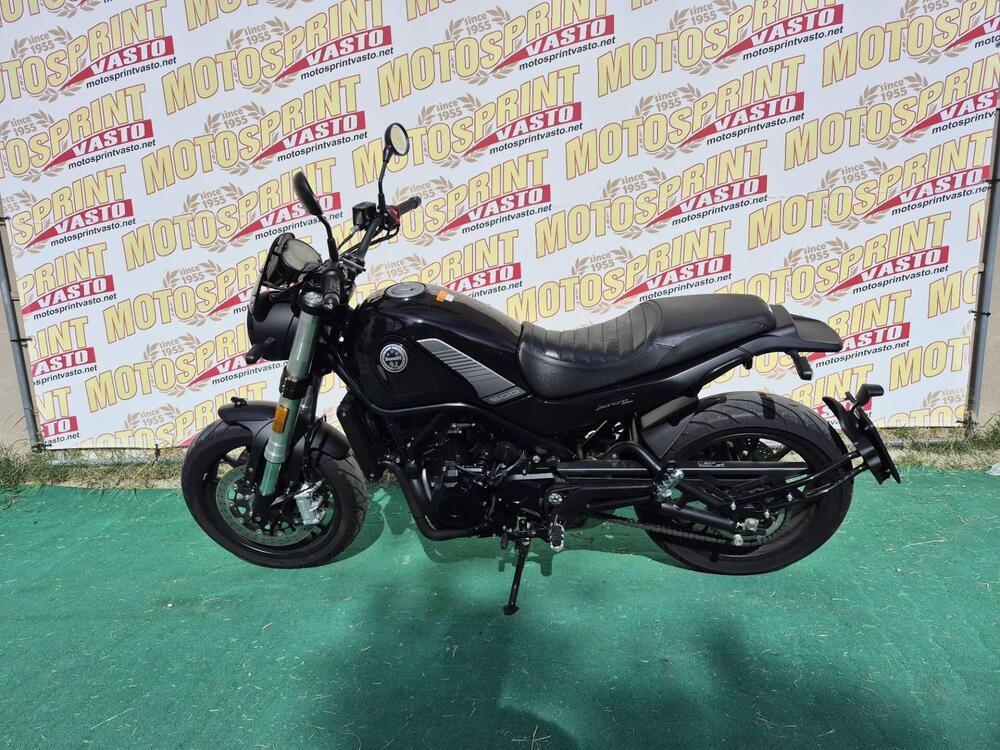 Benelli Leoncino 500 Trail (2021 - 26) (2)