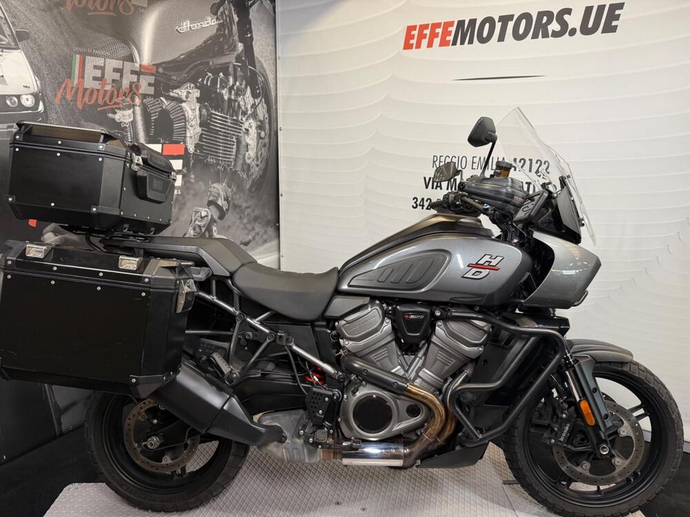 Harley-Davidson Pan America 1250 (2020 - 25)