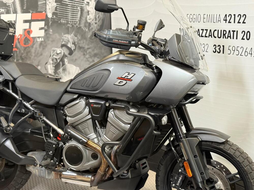 Harley-Davidson Pan America 1250 (2020 - 25) (2)