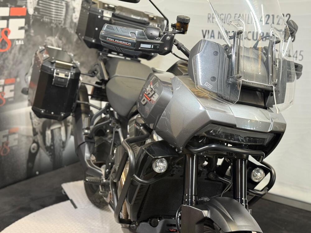 Harley-Davidson Pan America 1250 (2020 - 25) (7)
