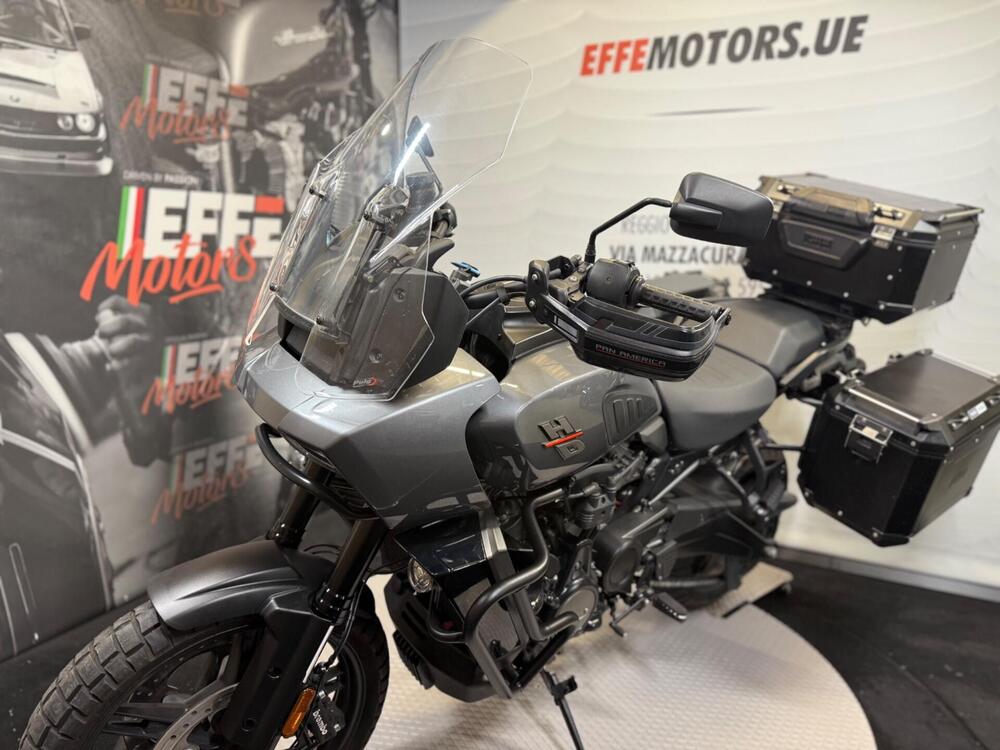 Harley-Davidson Pan America 1250 (2020 - 25) (8)