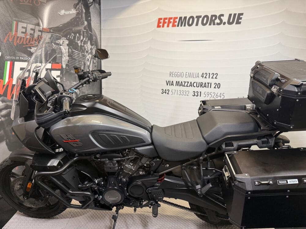 Harley-Davidson Pan America 1250 (2020 - 25) (9)