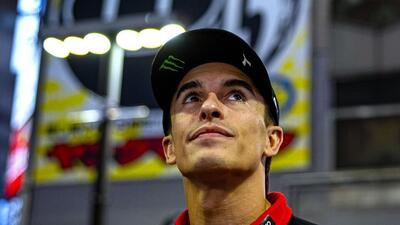 MotoGP 2025. GP del Giappone. Marc Marquez: "Cosa ho imparato in questi 5 anni? Minimizzare il rischio"