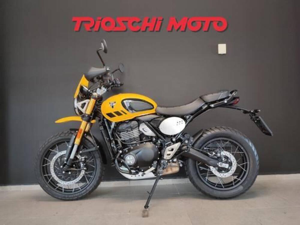 Triumph Scrambler 400 XC (2025 - 26) (2)