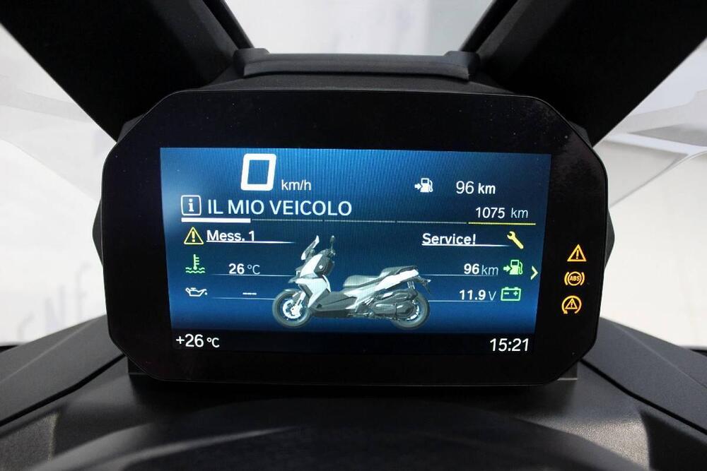 Bmw C 400 X (2021 - 24) (6)