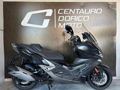 Kymco Xciting 400i S ABS (2019 - 20) usata