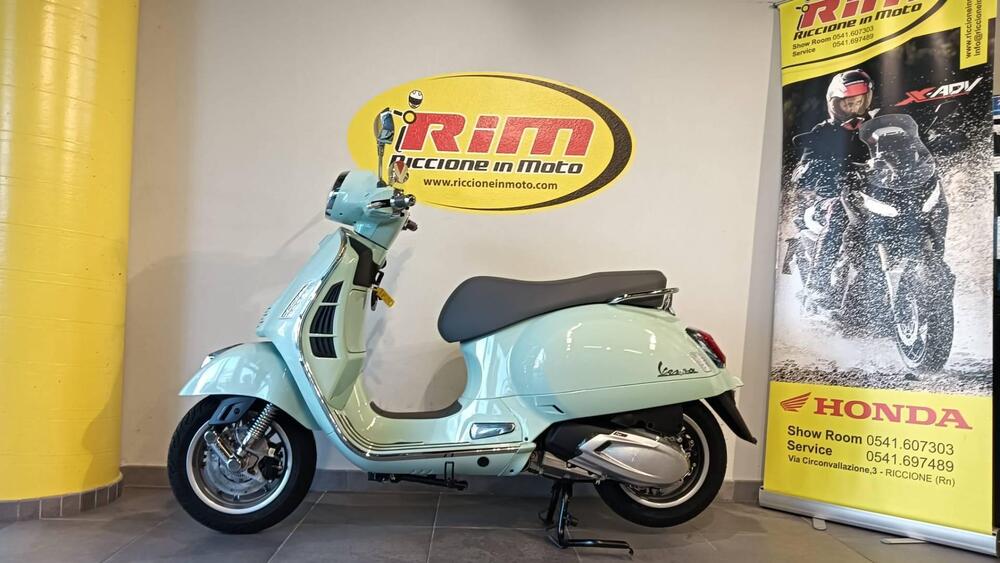 Vespa GTS 310 (2025 - 26)